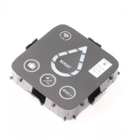 Commande digitale FLAT/S4 wifi - ATLANTIC / SAUTER / THERMOR REF. 030989