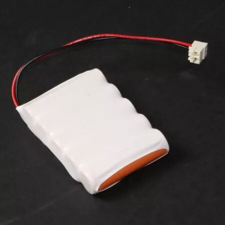 BATTERIE NI CN 6V 700MAH AA - ATLANTIC / SAUTER / THERMOR REF. 030994