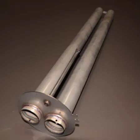 CORPS DE CHAUFFE 2T1010 2X6750 - ATLANTIC / SAUTER / THERMOR REF. 040278