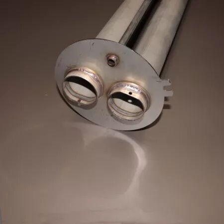 CORPS DE CHAUFFE 2T1010 2X6750 - ATLANTIC / SAUTER / THERMOR REF. 040278
