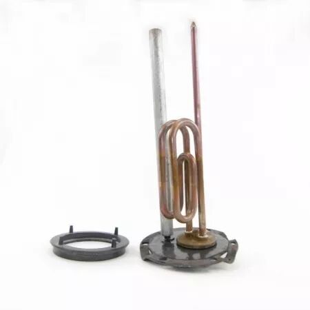 ELEMENT BLINDE 1200W 230V + ANODE - ATLANTIC / SAUTER / THERMOR REF. 060515