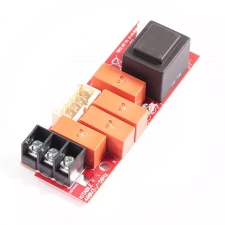 CARTE DE PUISSANCE TRI 400V - ATLANTIC / SAUTER / THERMOR REF. 070210