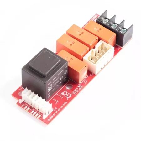 CARTE DE PUISSANCE TRI 400V - ATLANTIC / SAUTER / THERMOR REF. 070210