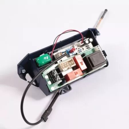 ENSEMBLE THERMOSTAT ELECTRIQUE - ATLANTIC / SAUTER / THERMOR REF. 070216