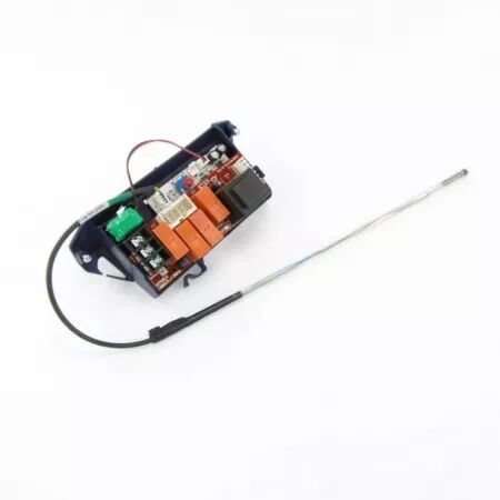Ensemble thermostat &eacute;lectronique - ATLANTIC / SAUTER / THERMOR REF. 070263