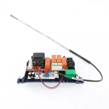 Ensemble thermostat &eacute;lectronique - ATLANTIC / SAUTER / THERMOR REF. 070263