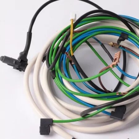 FAISCEAU ELECTRIQUE + SONDE - ATLANTIC / SAUTER / THERMOR REF. 081081