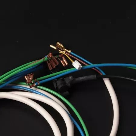 FAISCEAU ELECTRIQUE + SONDE - ATLANTIC / SAUTER / THERMOR REF. 081082