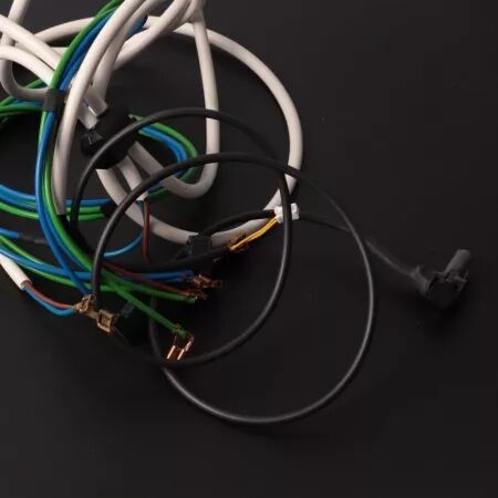 FAISCEAU ELECTRIQUE + SONDE - ATLANTIC / SAUTER / THERMOR REF. 081083