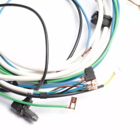 FAISCEAU ELECTRIQUE + SONDE - ATLANTIC / SAUTER / THERMOR REF. 081084