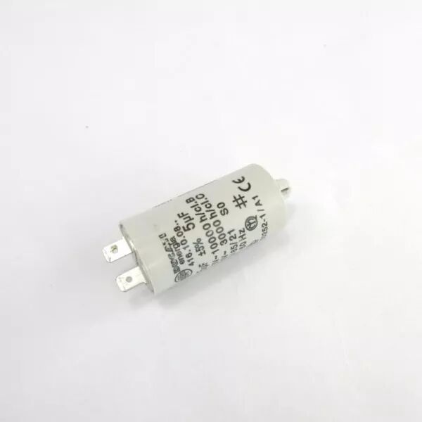 CONDENSATEUR 5MF - ATLANTIC / SAUTER / THERMOR REF. 082042