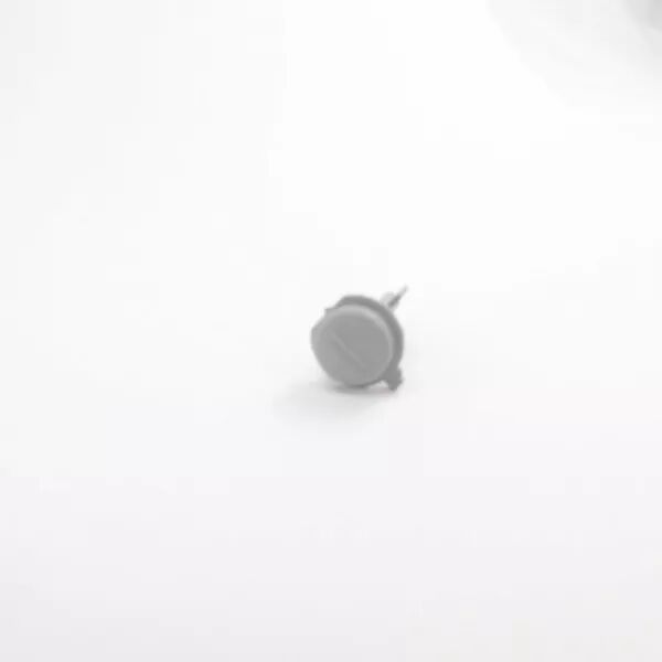 Bouton off bloc ventilation - ATLANTIC / SAUTER / THERMOR REF. 082212