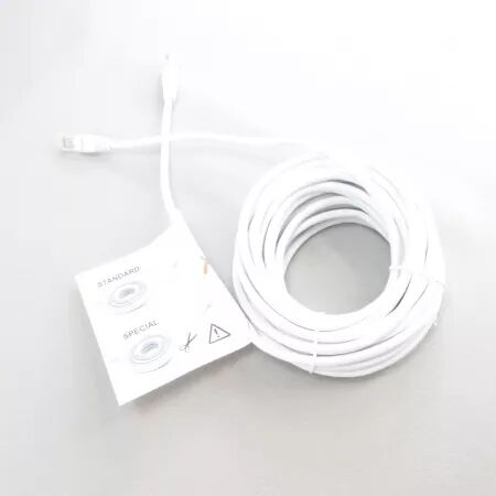 CABLE TELEPHONE 7M RJ45 - ATLANTIC / SAUTER / THERMOR REF. 083052