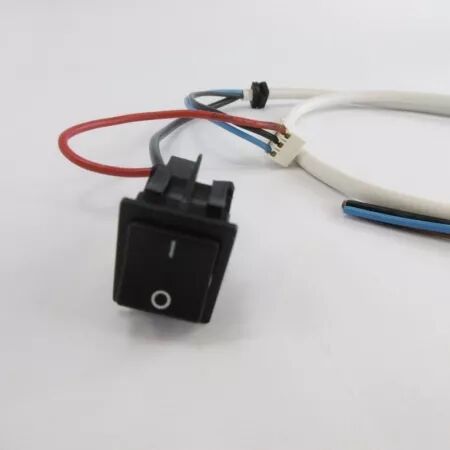 CORDON ALIM NOIR + INTER - ATLANTIC / SAUTER / THERMOR REF. 083247