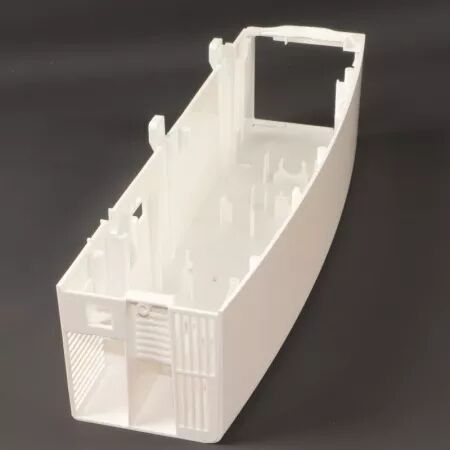 JOUE DROITE SEULE MODELE BAS - ATLANTIC / SAUTER / THERMOR REF. 083262