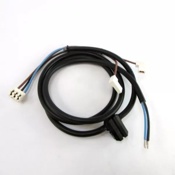 CABLE ALIMENTATION NOIR - ATLANTIC / SAUTER / THERMOR REF. 083292