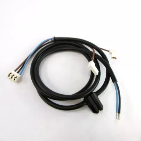 CABLE ALIMENTATION NOIR - ATLANTIC / SAUTER / THERMOR REF. 083292