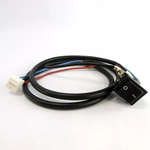 CABLE ALIMENTATION NOIR - ATLANTIC / SAUTER / THERMOR REF. 083295