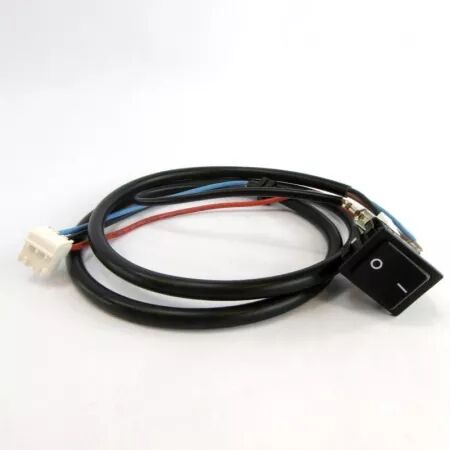 CABLE ALIMENTATION NOIR - ATLANTIC / SAUTER / THERMOR REF. 083295