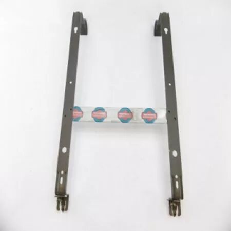 SUPPORT MURAL GRIS + VERROUS - ATLANTIC / SAUTER / THERMOR REF. 083308