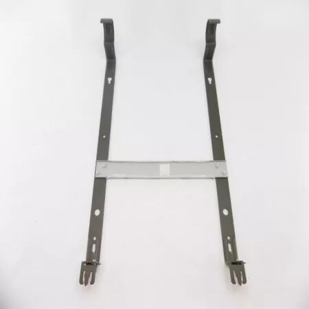 SUPPORT MURAL GRIS + VERROUS - ATLANTIC / SAUTER / THERMOR REF. 083308