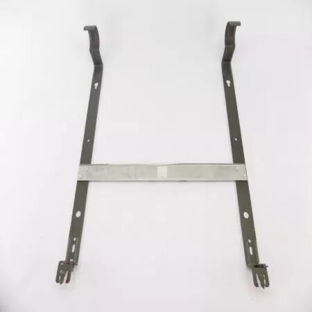 SUPPORT MURAL GRIS + VERROUS - ATLANTIC / SAUTER / THERMOR REF. 083309