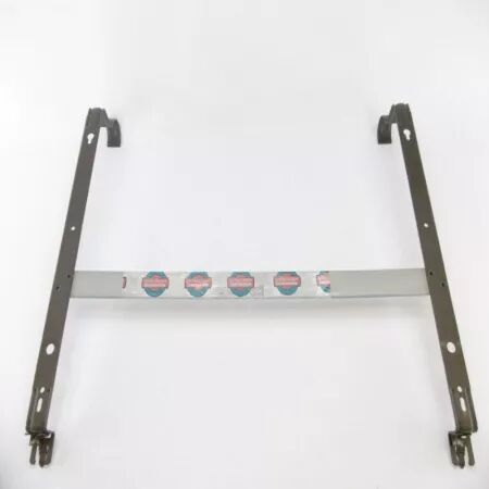 SUPPORT MURAL GRIS + VERROUS - ATLANTIC / SAUTER / THERMOR REF. 083310