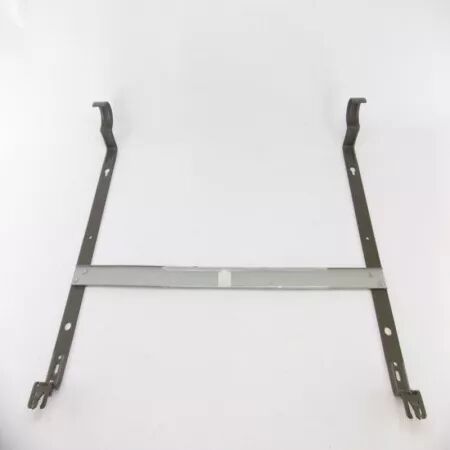 SUPPORT MURAL GRIS + VERROUS - ATLANTIC / SAUTER / THERMOR REF. 083310