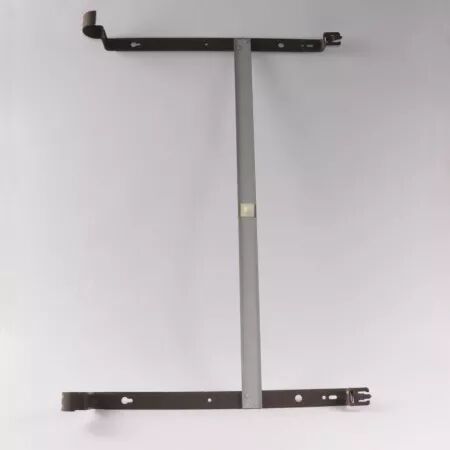 SUPPORT MURAL GRIS + VERROUS - ATLANTIC / SAUTER / THERMOR REF. 083311