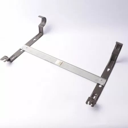 SUPPORT MURAL GRIS + VERROUS - ATLANTIC / SAUTER / THERMOR REF. 083314