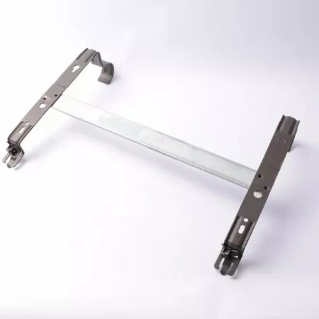 SUPPORT MURAL GRIS + VERROUS - ATLANTIC / SAUTER / THERMOR REF. 083314