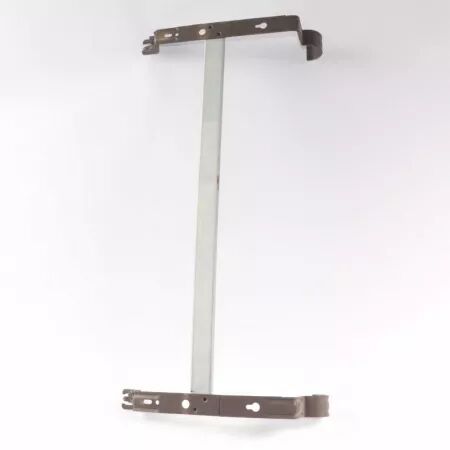 SUPPORT MURAL GRIS + VERROUS - ATLANTIC / SAUTER / THERMOR REF. 083315