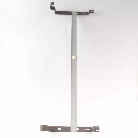 SUPPORT MURAL GRIS + VERROUS - ATLANTIC / SAUTER / THERMOR REF. 083316