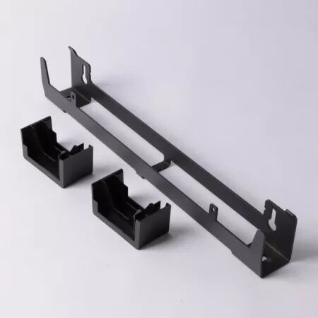 SUPPORT MURAL GRIS (X1) - ATLANTIC / SAUTER / THERMOR REF. 083317