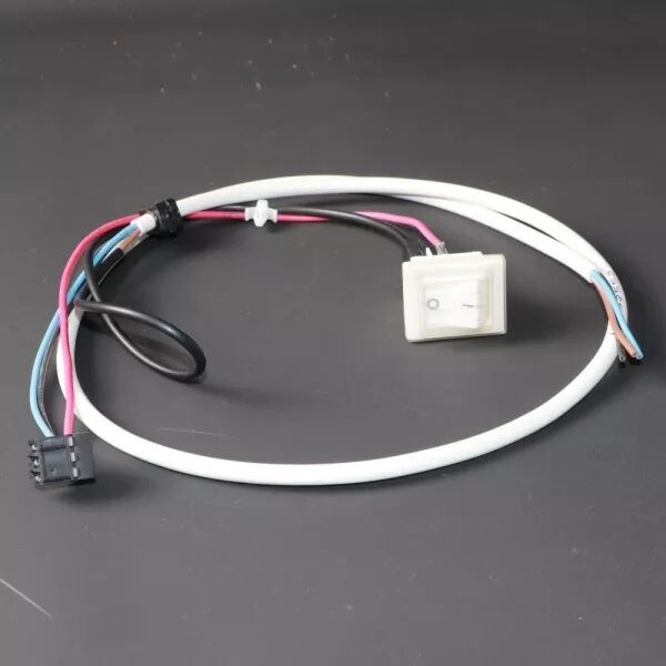 INTERRUPTEUR + CABLE ALIM. - ATLANTIC / SAUTER / THERMOR REF. 083320