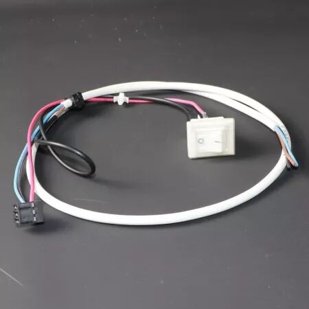 INTERRUPTEUR + CABLE ALIM. - ATLANTIC / SAUTER / THERMOR REF. 083320