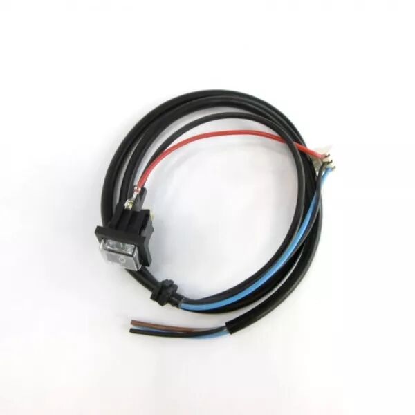 INTERRUPTEUR + CABLE ALIM. - ATLANTIC / SAUTER / THERMOR REF. 083321