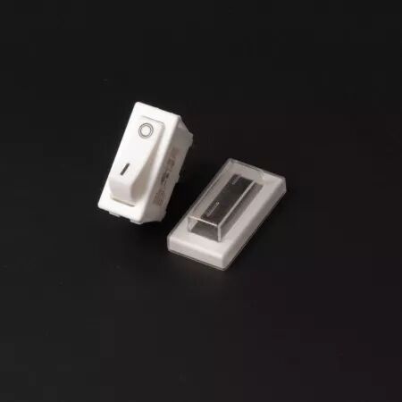 KIT INTERRUPTEUR + CACHE - ATLANTIC / SAUTER / THERMOR REF. 083486