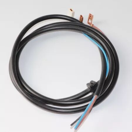 CABLE ALIMENTATION NOIR H05V2V - ATLANTIC / SAUTER / THERMOR REF. 083548