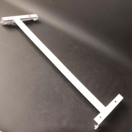 SUPPORT MURAL BLANC + VERROUS - ATLANTIC / SAUTER / THERMOR REF. 083861