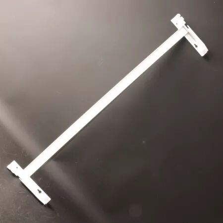 SUPPORT MURAL BLANC + VERROUS - ATLANTIC / SAUTER / THERMOR REF. 083863