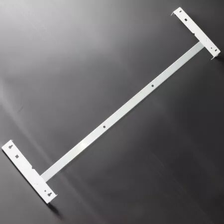 SUPPORT MURAL BLANC + VERROUS - ATLANTIC / SAUTER / THERMOR REF. 083864