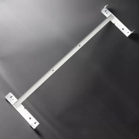 SUPPORT MURAL BLANC + VERROUS - ATLANTIC / SAUTER / THERMOR REF. 083864