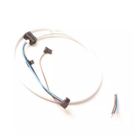 CABLE ALIMENTATION BLANC - ATLANTIC / SAUTER / THERMOR REF. 083922