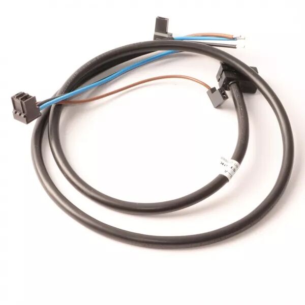 Cable alimentation noir - ATLANTIC / SAUTER / THERMOR REF. 083923