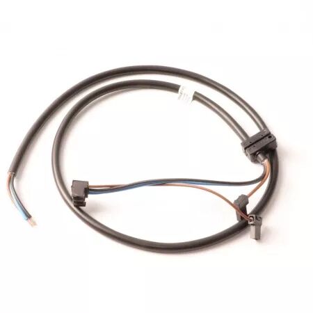 CABLE ALIMENTATION NOIRE - ATLANTIC / SAUTER / THERMOR REF. 083923
