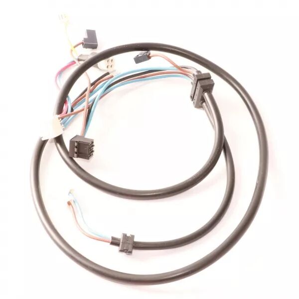 Cable alim noir ventilo - ATLANTIC / SAUTER / THERMOR REF. 083955