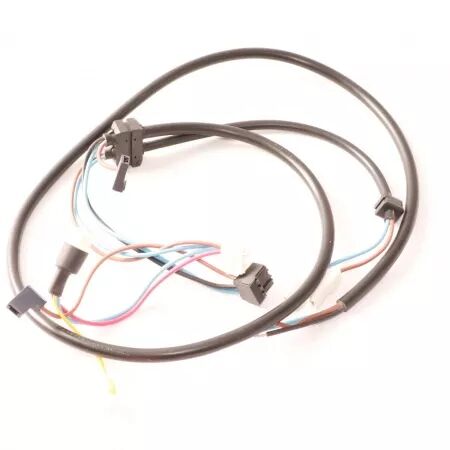 CABLE ALIM NOIR VENTILO - ATLANTIC / SAUTER / THERMOR REF. 083955