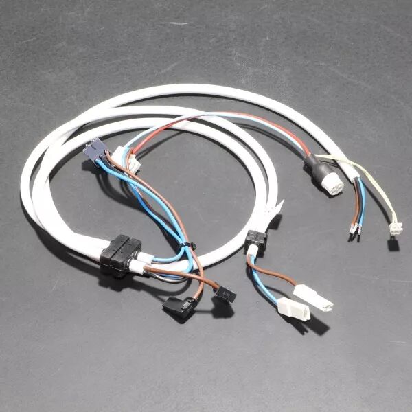 CABLE ALIMENTATION BLANC - ATLANTIC / SAUTER / THERMOR REF. 083991