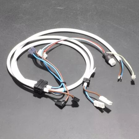 CABLE ALIMENTATION BLANC - ATLANTIC / SAUTER / THERMOR REF. 083991